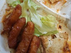 -素满香·素食自助餐(西安·民乐园店)