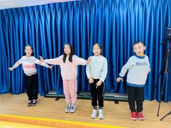 -蓝话筒·少儿成人演讲口才·主持朗诵·戏剧表演(大华第一坊店)