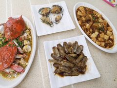-渔中舟海鲜大排档(普陀沈家门店)