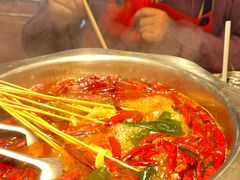 -钢管厂五区小郡肝串串香火锅(人民广场店)