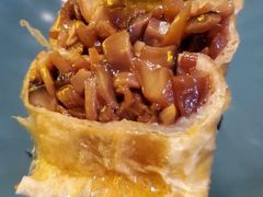 灵隐素手卷-江太极江浙菜(马桥万达广场店)