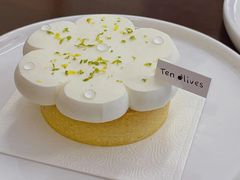 -Ten Olives甜点
