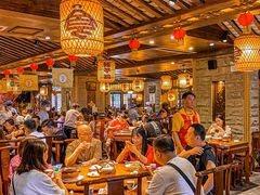 大堂-杨记隆府(重庆总店)
