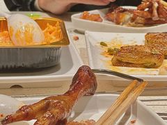 -钱锋炭缸烧烤(扶余路直营一店)