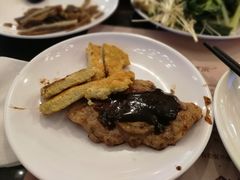 煎鱼籽-海草馆自助餐厅(悦海店)