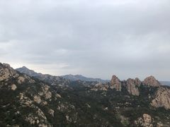 -崂山仰口游览区