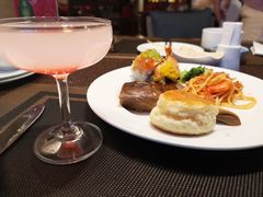 -绿城玫瑰园酒店-遇见19楼餐厅(舟山绿城玫瑰园酒店店)
