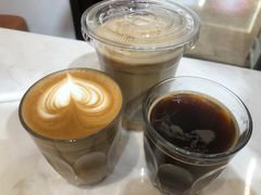 -Peet's Coffee皮爷咖啡(德基店)