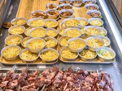 -曾百万小炉小串自助烧烤(高新店)