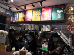 -茶话弄(李家村万达店)