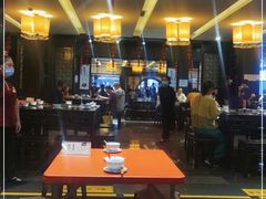 大堂-咸亨酒店•非遗绍兴菜•中华老字号(堂吃餐厅)