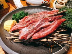 黑牛肋条烤肉-黑牛の店·和牛烧肉(大悦城店)