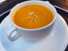 胡萝卜姜丝汤-EATALIA意塔利意式餐厅(鼓楼店)