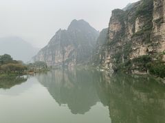 -孤山寨风景区
