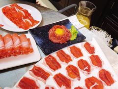 上脑儿-东来顺饭庄(王府井步行街店)