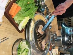 -姜虎东白丁烤肉(苏州中心店)