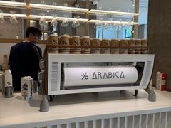 -% Arabica阿拉比卡咖啡烘焙工坊