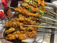 -宫老四·上品烧烤酒店(汉东路店)