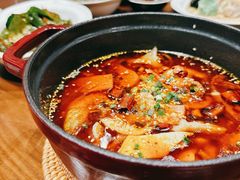 -肆海小川菜酒馆Wine Bistro (青年路店)