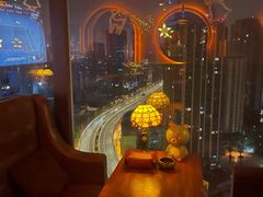 -無名记忆Music Bar夜景怀旧酒吧