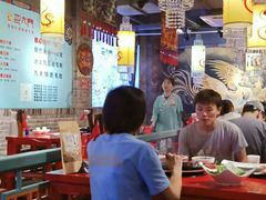 大堂-巴九门老火锅(来福士打望店)