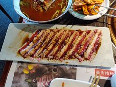 -一品诚记烤肉(大连柏威年购物中心店)