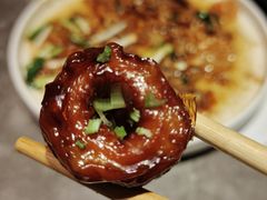 九转大肠-闫府私房菜·百年鲁菜(恒隆店)
