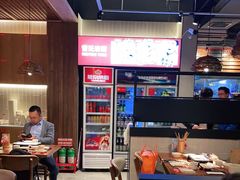 大堂-管氏翅吧(台湾街店)