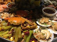 -日进一片海.生腌海鲜火锅.宵夜烧烤(三里屯总店)