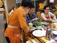 -竹犇番茄火锅(长风街店)