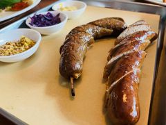 手工香肠-Twin Tails Brewpub双尾精酿餐吧(八坼店)