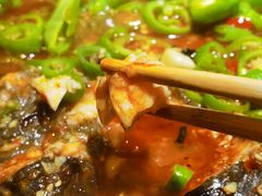 -青炉里青花椒鲜活烤鱼(理工大店)