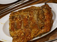 烤羊排-有奴思烤肉·清真(正宁路店)