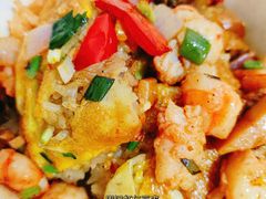 -周记热干面豆皮大王(桃花东街店)