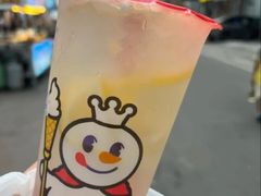 -蜜雪冰城(江南万达金街店)