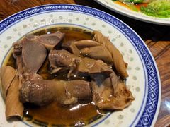 鹅什拼盘-黄连大头华烧鹅店(大良店)