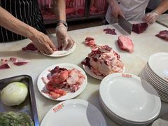 -悦橙烤肉海鲜自助(中央大街店)