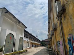 -广州市紫泥堂文化创意园景区