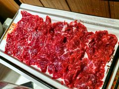-潮牛海记•潮汕牛肉火锅•醉鸡煲•粿条汤(通北路店)