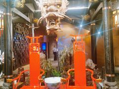 -小龙翻大江文化火锅(宽窄店)
