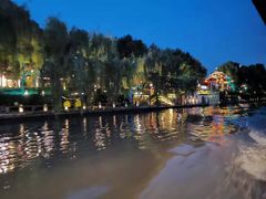 -运河游船(武林门码头)