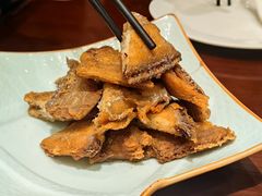 五芳带鱼-五芳齋(云南南路店)