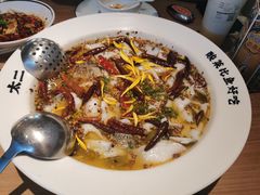 -太二酸菜鱼(天鹅湖万达店)