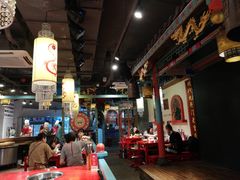 大堂-巴九门老火锅(来福士打望店)