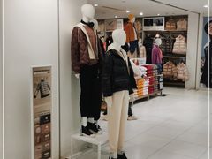 -优衣库(上海正大广场店)