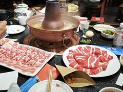 -清真京华源·涮肉烧烤(丰庆店)