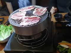 -山居屋炭火烧肉(厚街万达店)