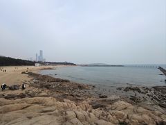 -青岛第二海水浴场