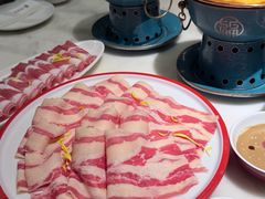 -涮福記·现切牛羊肉火锅(世纪汇店)
