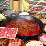 很有味道的一家小院火锅，新年安排上‼️